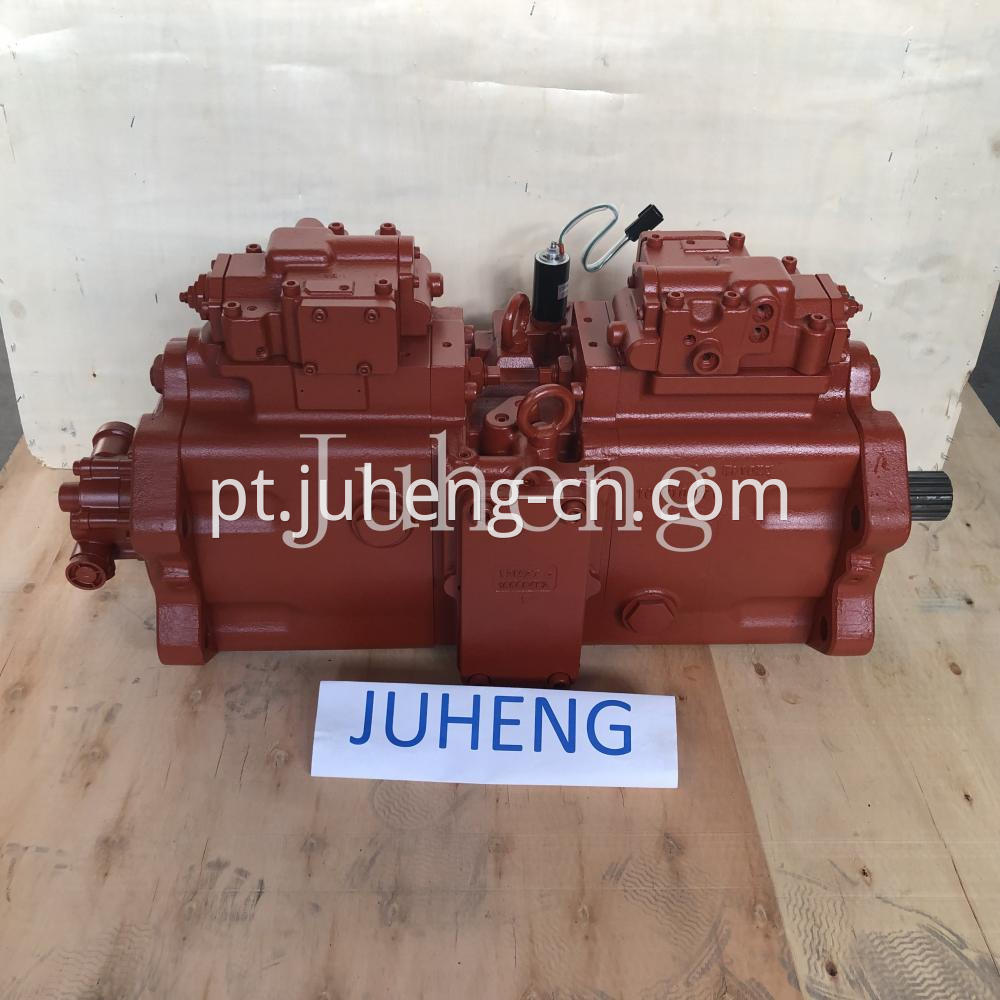 R335 9 Hydraulic Pump 1